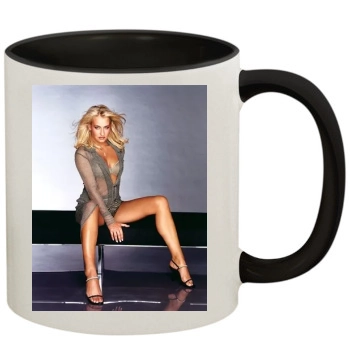 Sarah Connor 11oz Colored Inner & Handle Mug