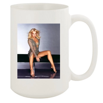 Sarah Connor 15oz White Mug