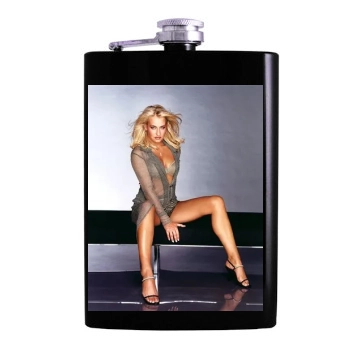 Sarah Connor Hip Flask