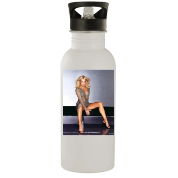 Sarah Connor Stainless Steel Water Bottle