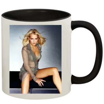 Sarah Connor 11oz Colored Inner & Handle Mug