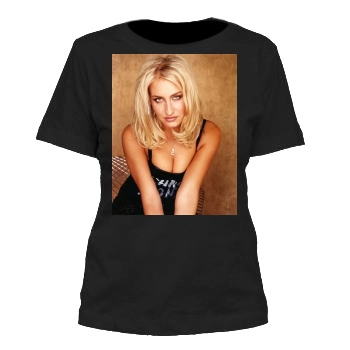 Sarah Connor Women's Cut T-Shirt