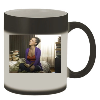 Alicia Keys Color Changing Mug