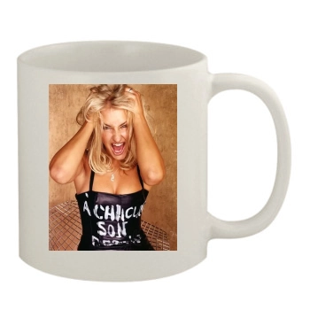 Sarah Connor 11oz White Mug