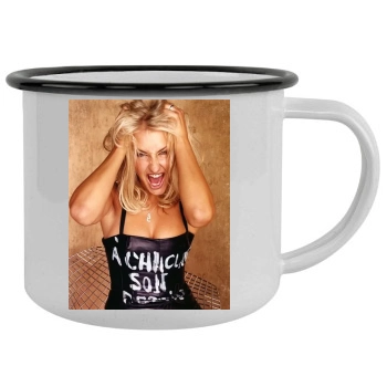 Sarah Connor Camping Mug