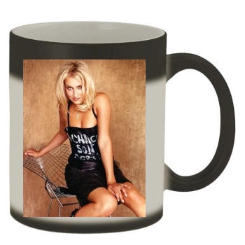 Sarah Connor Color Changing Mug