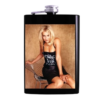 Sarah Connor Hip Flask