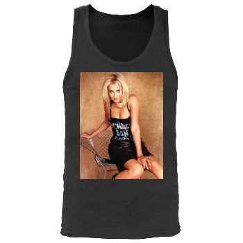 Sarah Connor Men's Tank Top