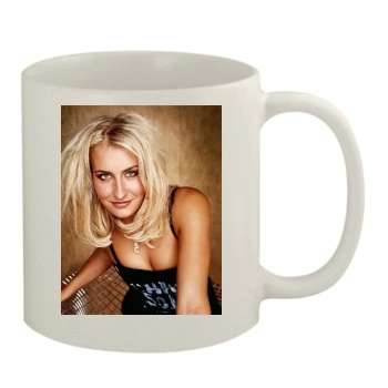 Sarah Connor 11oz White Mug