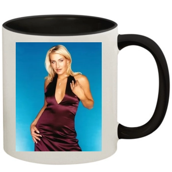 Sarah Connor 11oz Colored Inner & Handle Mug