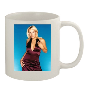 Sarah Connor 11oz White Mug