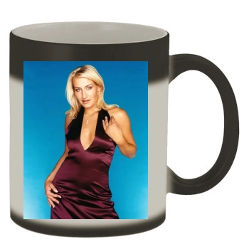 Sarah Connor Color Changing Mug