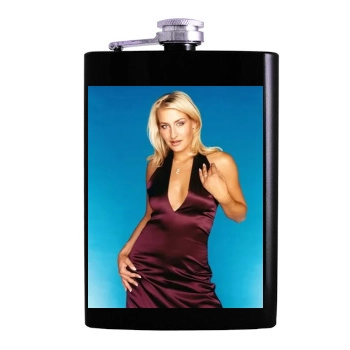 Sarah Connor Hip Flask