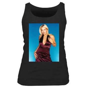 Sarah Connor Women's Tank Top