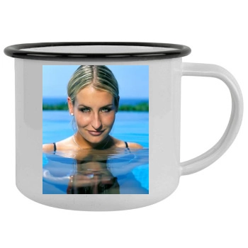 Sarah Connor Camping Mug