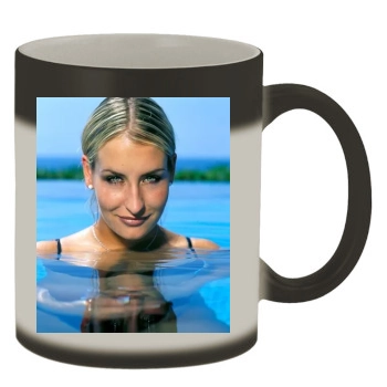 Sarah Connor Color Changing Mug