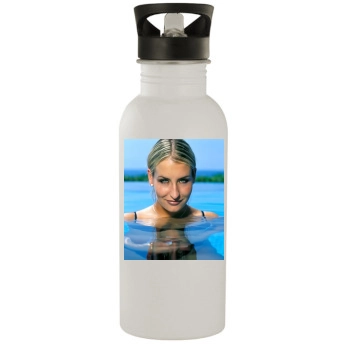 Sarah Connor Stainless Steel Water Bottle