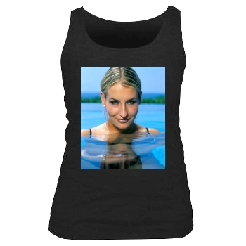 Sarah Connor Women's Tank Top