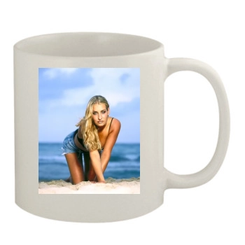 Sarah Connor 11oz White Mug