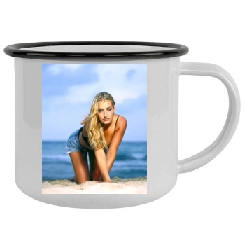 Sarah Connor Camping Mug