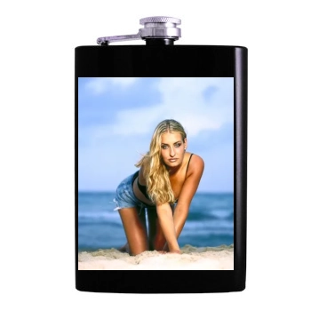 Sarah Connor Hip Flask