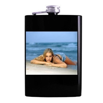 Sarah Connor Hip Flask