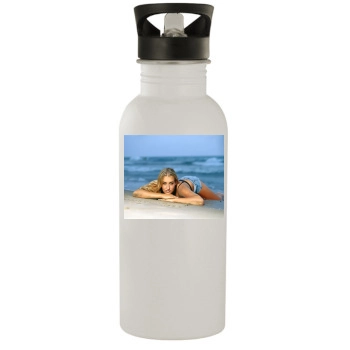 Sarah Connor Stainless Steel Water Bottle