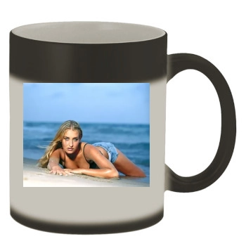 Sarah Connor Color Changing Mug