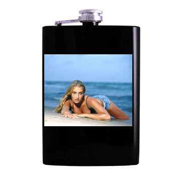 Sarah Connor Hip Flask