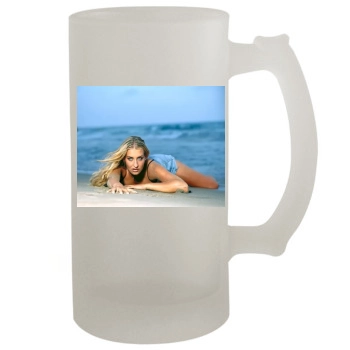 Sarah Connor 16oz Frosted Beer Stein