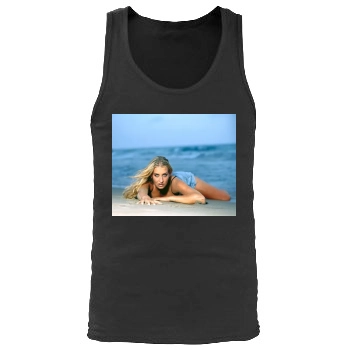 Sarah Connor Men's Tank Top