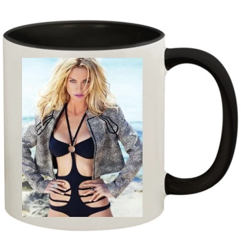 Sarah Harding 11oz Colored Inner & Handle Mug