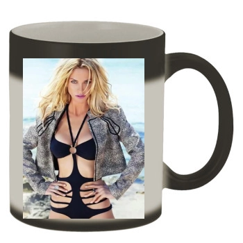 Sarah Harding Color Changing Mug