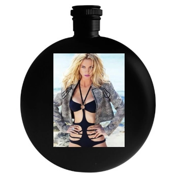 Sarah Harding Round Flask