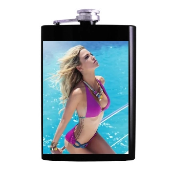 Sarah Harding Hip Flask