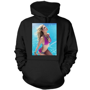 Sarah Harding Mens Pullover Hoodie Sweatshirt