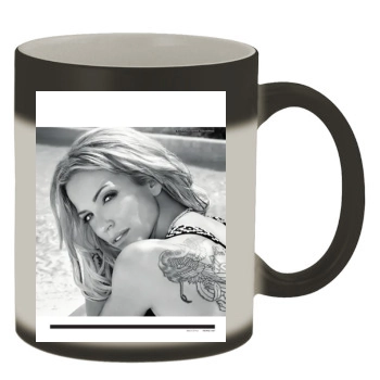 Sarah Harding Color Changing Mug