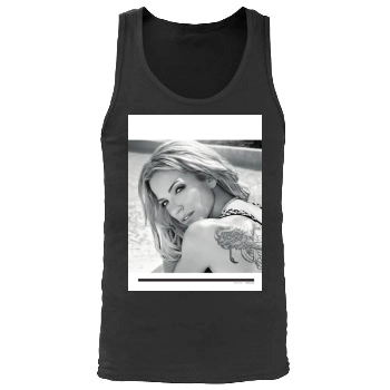 Sarah Harding Men's Tank Top