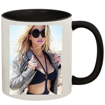 Sarah Harding 11oz Colored Inner & Handle Mug