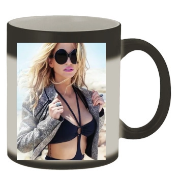 Sarah Harding Color Changing Mug