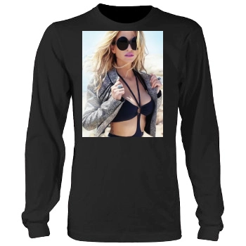 Sarah Harding Men's Heavy Long Sleeve TShirt