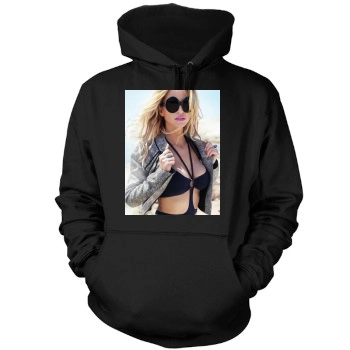 Sarah Harding Mens Pullover Hoodie Sweatshirt