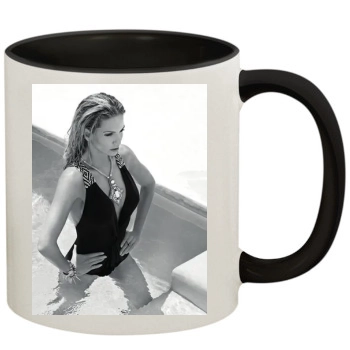 Sarah Harding 11oz Colored Inner & Handle Mug