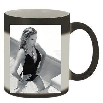 Sarah Harding Color Changing Mug