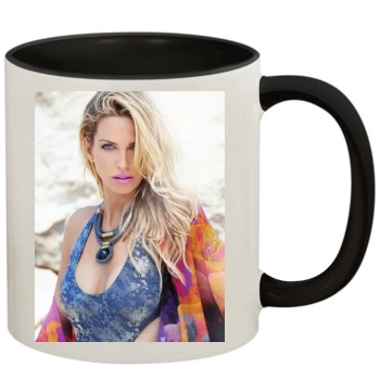 Sarah Harding 11oz Colored Inner & Handle Mug