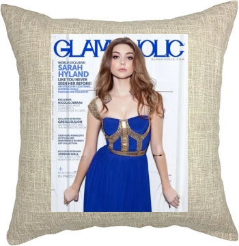 Sarah Hyland Pillow