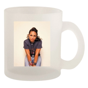 Alicia Keys 10oz Frosted Mug