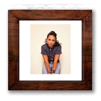 Alicia Keys 6x6