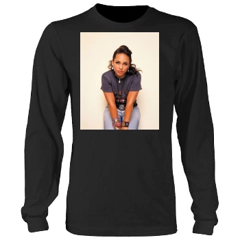 Alicia Keys Men's Heavy Long Sleeve TShirt