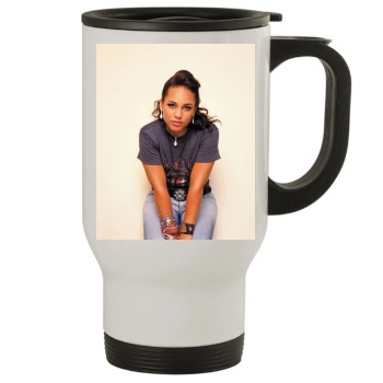 Alicia Keys Stainless Steel Travel Mug